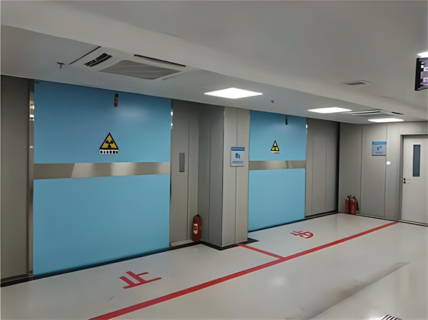 宁夏医用防辐射铅门安装及维护：确保医疗设施的安全与效率